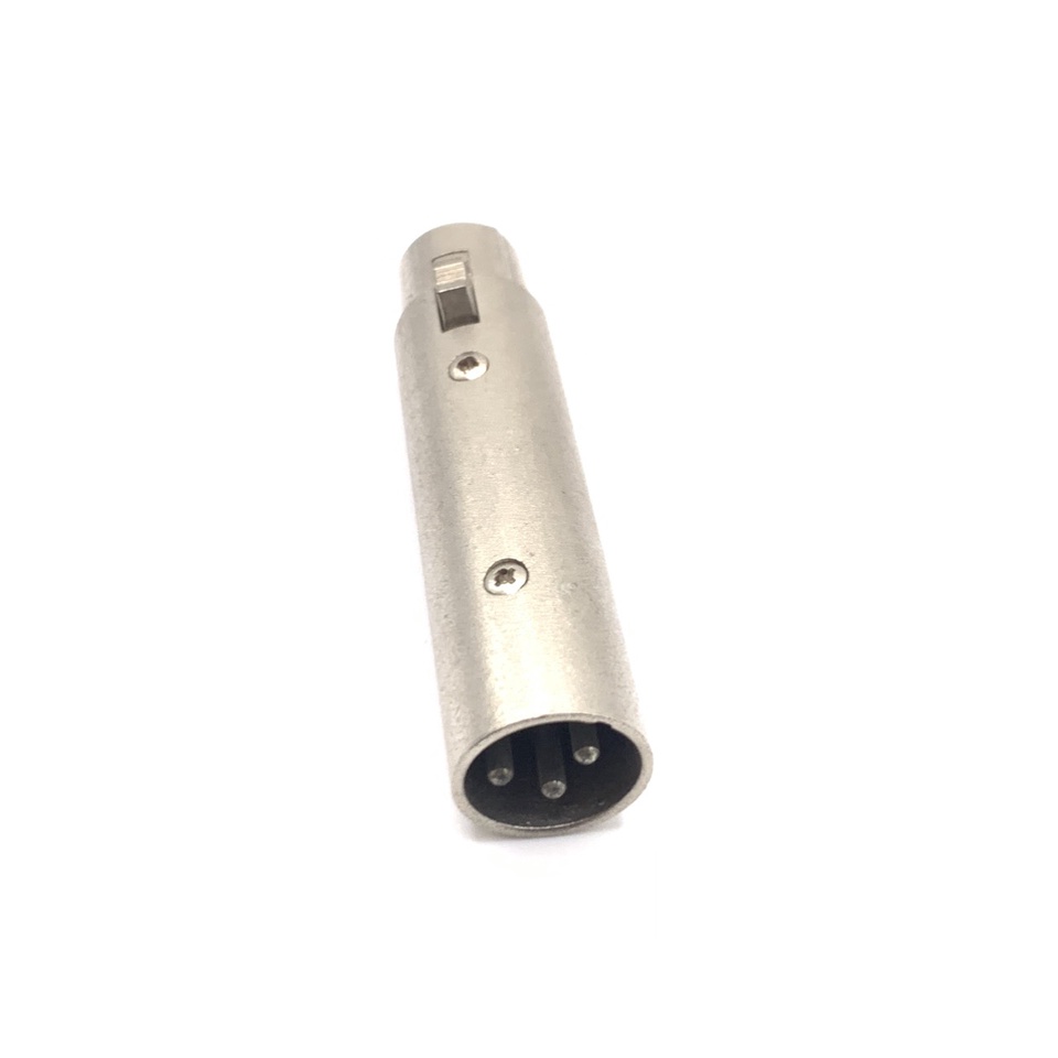 Đầu Nối Canon Đực/ Cái/ Đực Cái Giá Tốt - Đầu Nối Jack Canon Chất Lượng Cao - Lỗi 1 Đổi 1 Trong 7 Ngày