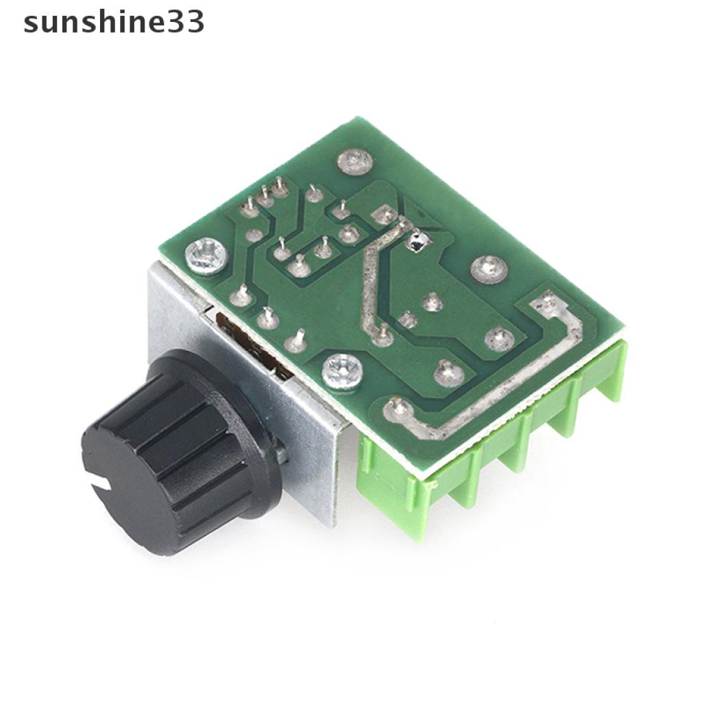 Bộ Điều Chỉnh Điện Áp 220V 2000W Chuyên Dụng