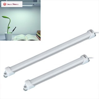 Đèn LED dạng ống 5W 5V chất liệu nhôm kích thước 350*16*10MM ánh sáng trắng tiện dụng