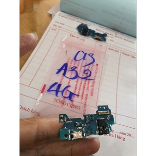 Cụm sạc samsung a32 4g a325f a32 5g a326 zin