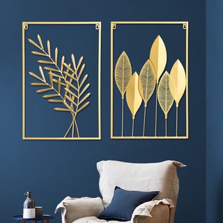 [Chọn mẫu] Decor tranh sắt trang trí 3D xu hướng Mới Nhất