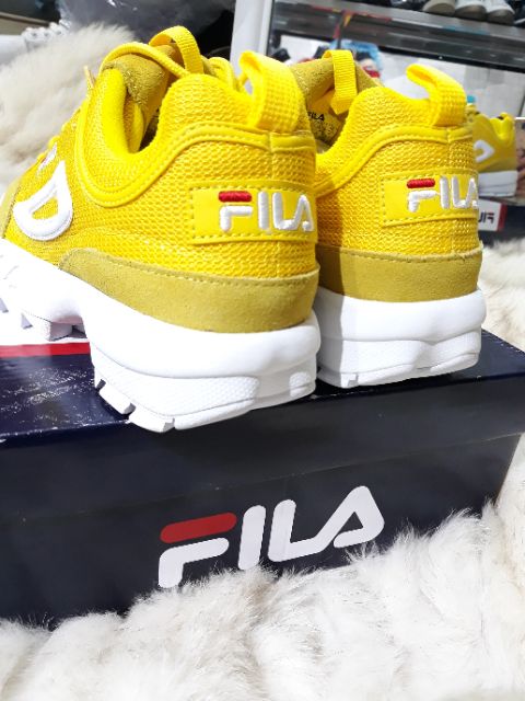 Giày FILA Disruptor chuẩn auth