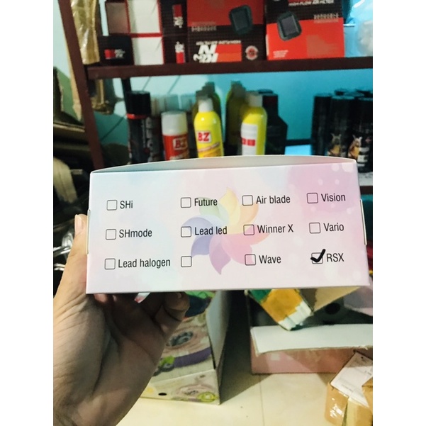 Mạch Tắt Đèn Wave Rsx Lắp Như Zin Không Cắt Dây