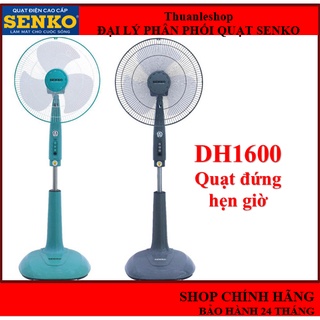 Quạt đứng hẹn giờ SENKO chính hãng được chọn màu DH1600