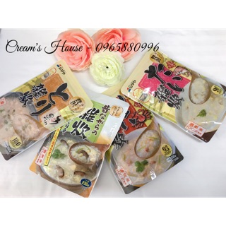 Cháo tươi Shimaya Nhật Bản