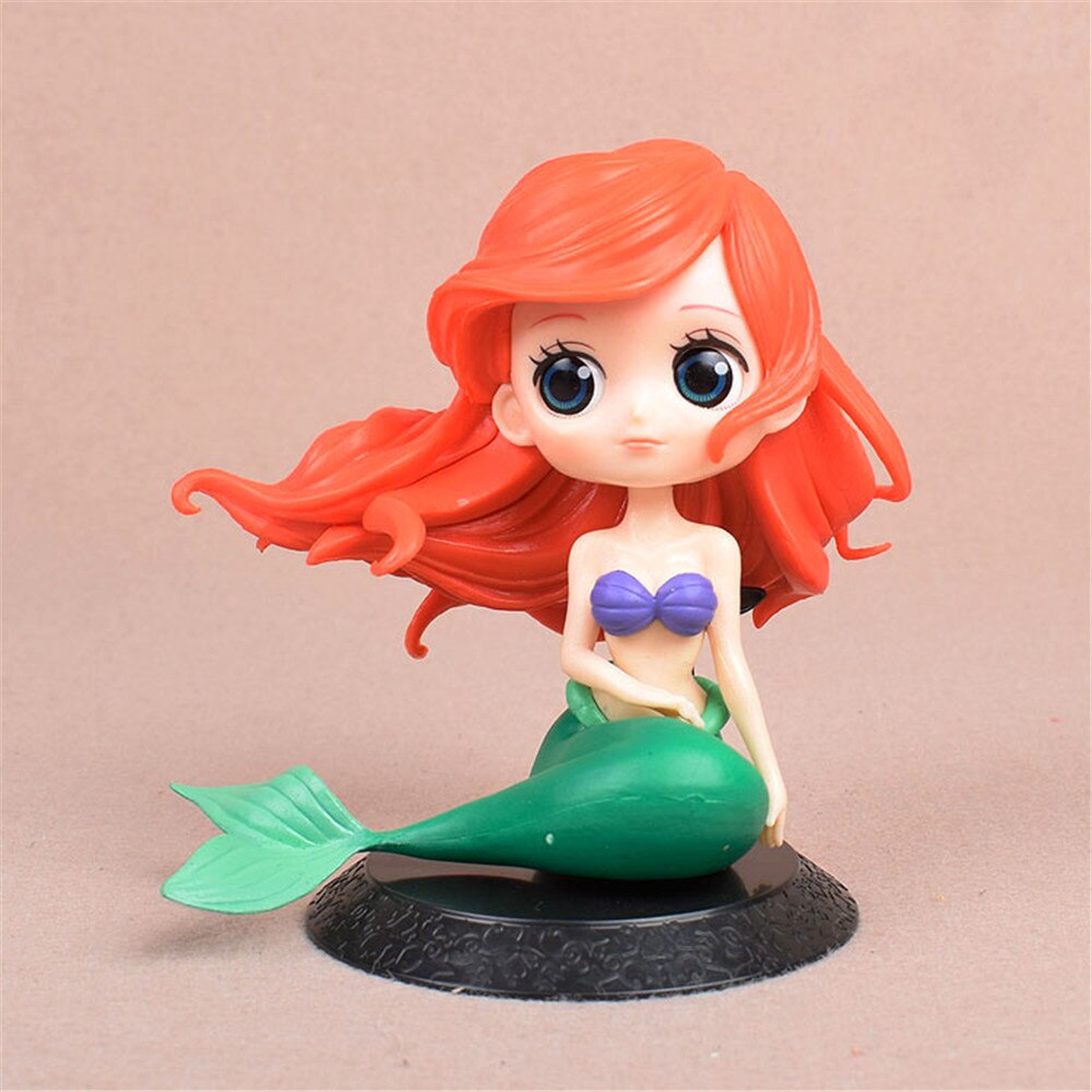 Mô Hình Nhân Vật Công Chúa Disney Xinh Xắn