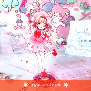 Standee anime Cardcaptor Sakura 12 - 15cm
