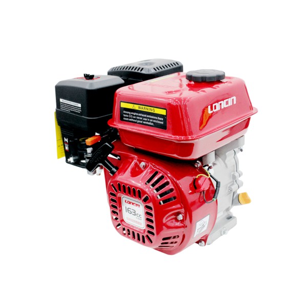 Máy Nổ – Động Cơ Xăng Loncin G160F 5.5HP
