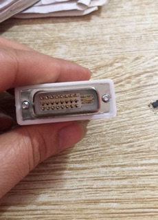 Combo 50c DVI TO VGA 24+5