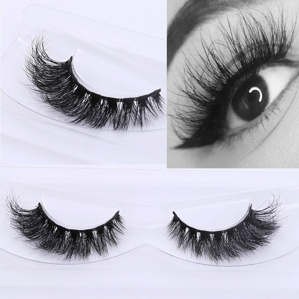 DIACHAVN Cặp Lông Mi Giả Tự Nhiên Thời Trang Dành Cho Nữ