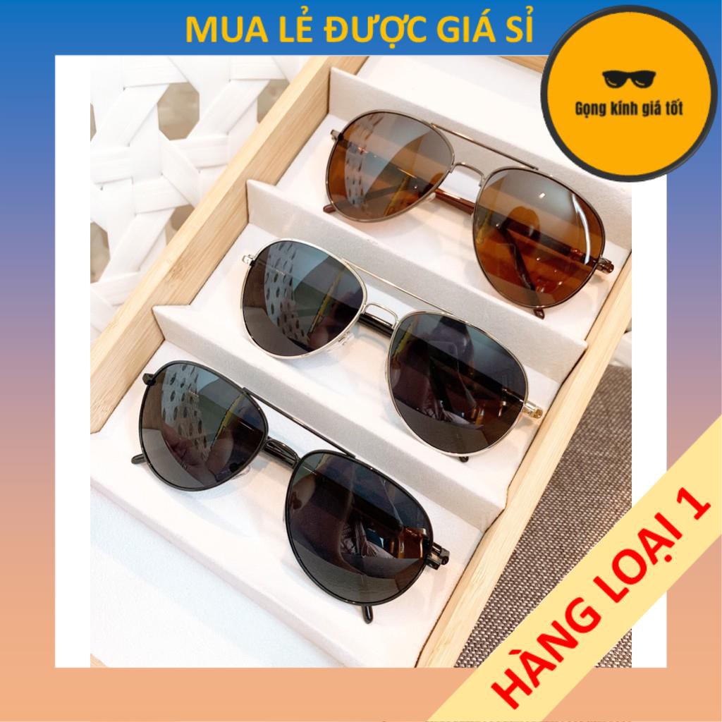Kính mát Unisex A222 thời trang giá tốt ⭐ Freeship Xtra ⭐  (vthm9)