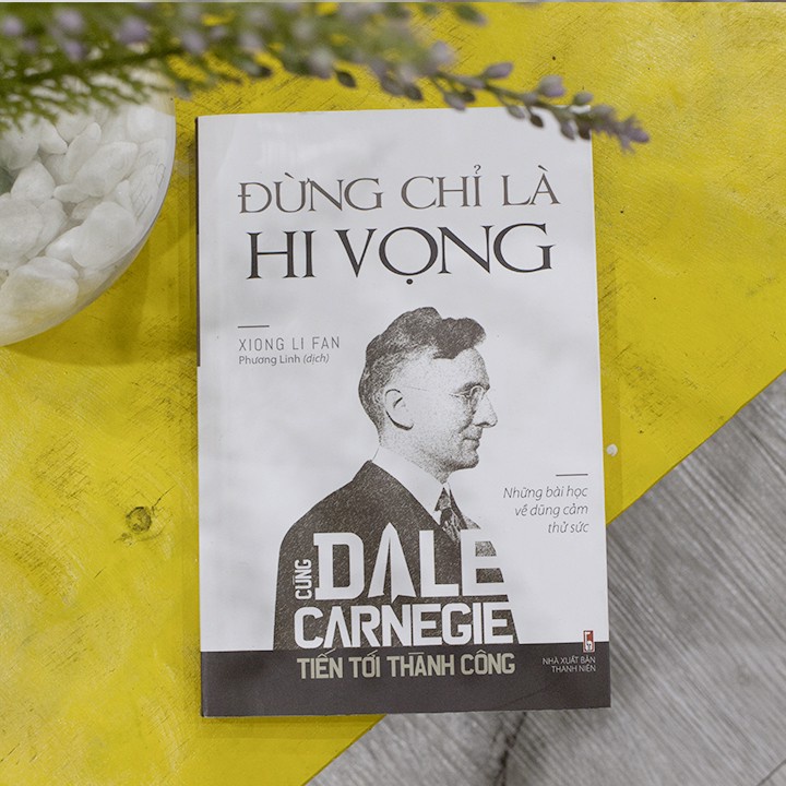 Sách - Combo: Cùng Dale Carnegie Tiến Tới Thành Công ( Hộp 4 cuốn ) -TSKN