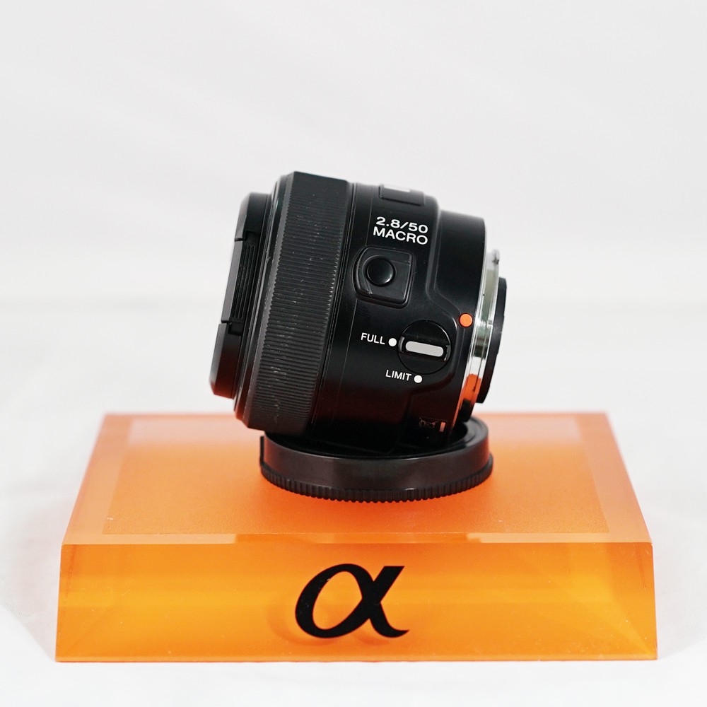 Ống Kính Sony 50mm F2.8  Cũ 98%