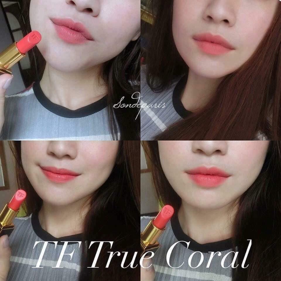 [Mã 2712FMCGSALE giảm 8% đơn 500K] Son Tom ford Lip Color Matte 2g và 3g [ Tomford duty free Hàn - đủ bill] | BigBuy360 - bigbuy360.vn