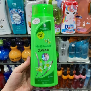 Dầu Gội Hoa Bưởi Thorakao 400ml