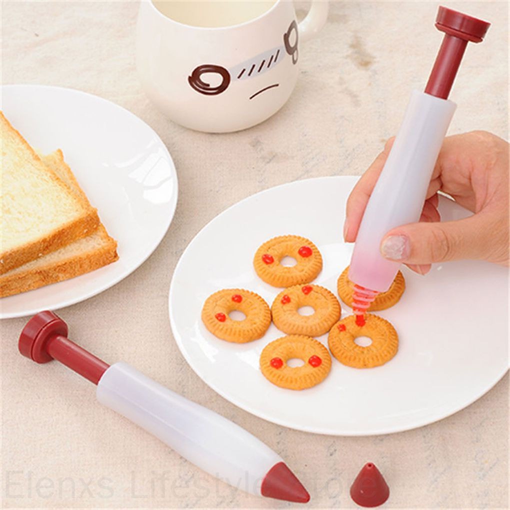 Bút Vẽ Trang Trí Bánh Kem Chuyên Dụng