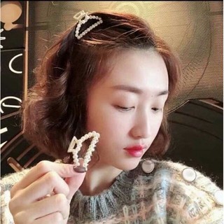 Set 3 Chiếc Cặp Tóc Đá Cao Cấp Nữ