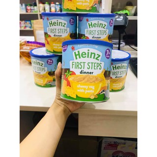 Bột Heinz Anh Cho bé 7M ( date 2022 )