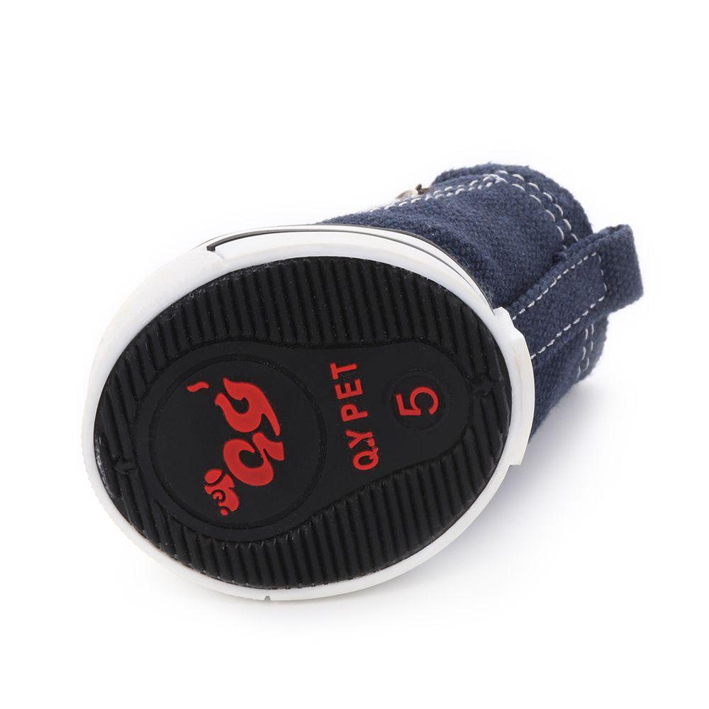 Layor1 Giày Vải Canvas Chống Thấm Nước Thời Trang Thường Ngày