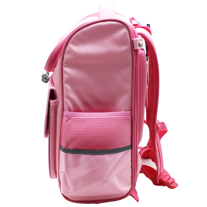 Ba Lô Học Sinh Chống Gù - Sun Eight ELV-2022 - Màu Hồng