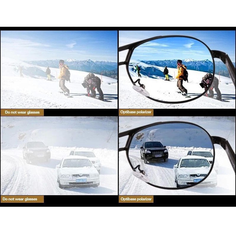 Kính mát cá tính bảo vệ mắt thời trang nam