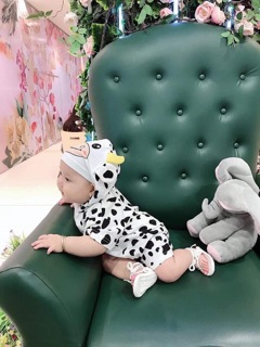 Body thú cưng cho bé yêu