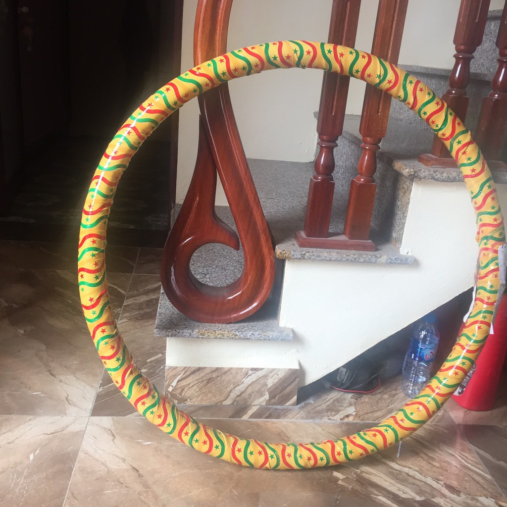 Vòng lắc mây eo đơn loại to