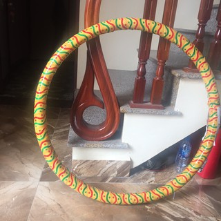 Vòng lắc mây eo đơn loại to