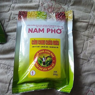 cám chim chào mào chích choè nam phở