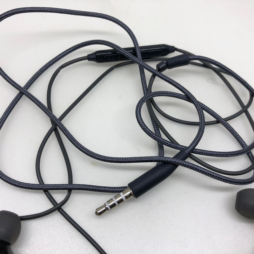 Tai nghe nhét tai S8 jack 3.5 Full Box có mic âm thanh chất lượng cao