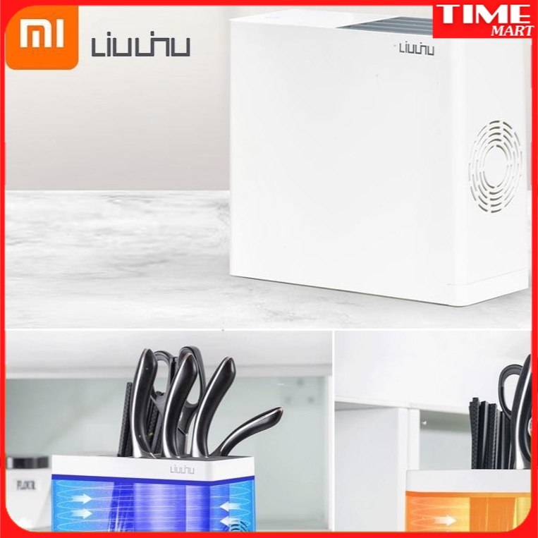[CHÍNH HÃNG] Máy khử trùng sấy khô dao đũa LIUUINU LSZCA02W cao cấp chính hãng Xiaomi Youpin phân phối [TIME_MART]