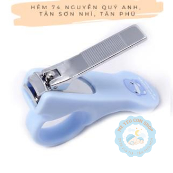 BẤM MÓNG TAY TRẺ EM - KUKU (katydang)