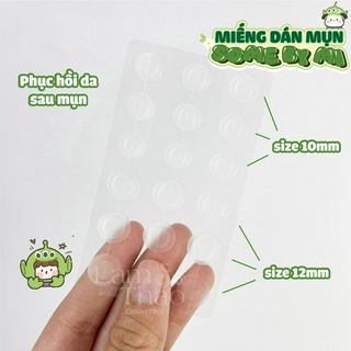 Miếng Dán Mụn Some By Mi Clear Spot Patch ( Set 18 Miếng )