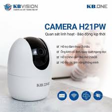 Camera IP WIFI 360 KN-H21P KBONE-KBVISION