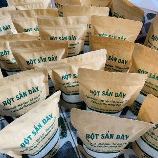 TINH BỘT SẮN DÂY 500g