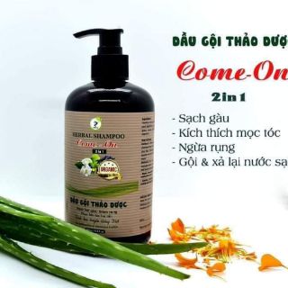 Dầu gội COME-ON trị rụng tóc, nấm,hói