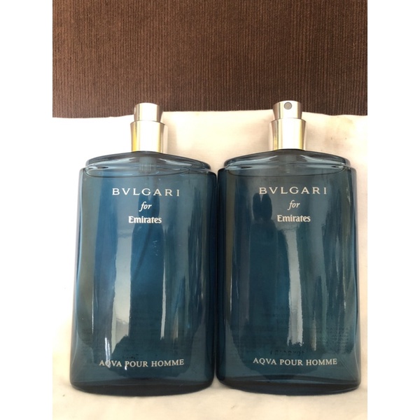 Nước hoa hàng không emirates