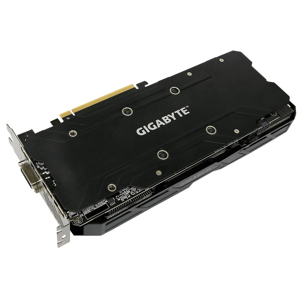 Card Màn Hình GeForce® GTX 1060 D5 6G ( GV-N1060D5-6GD ) rev 2.0