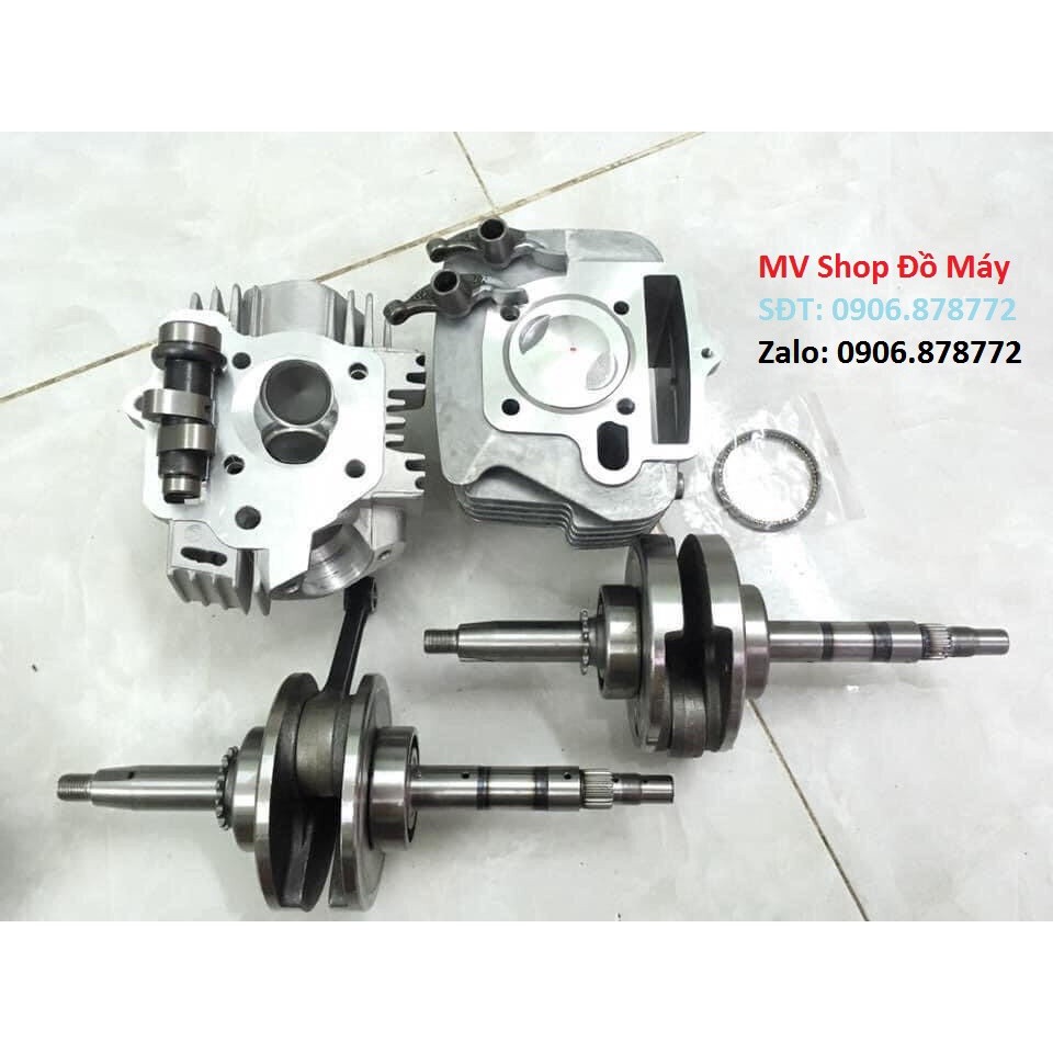Combo 54 Dên 110 PAG - Dễ lắp ráp canh chỉnh