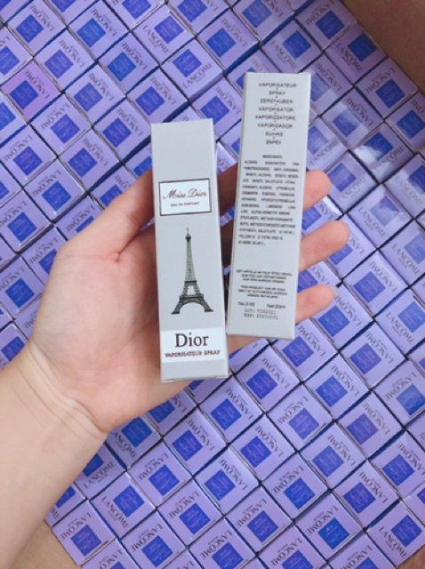 Nước hoa chiết 20ml (hình thật) ngau nhien | BigBuy360 - bigbuy360.vn