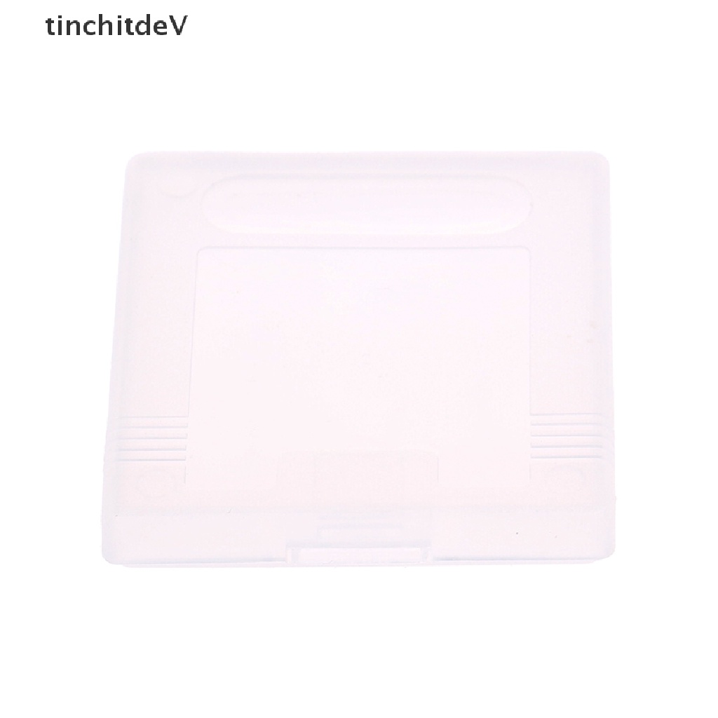 Bộ 5 Hộp Đựng Thẻ Game GBC Chống Bụi Tiện Dụng