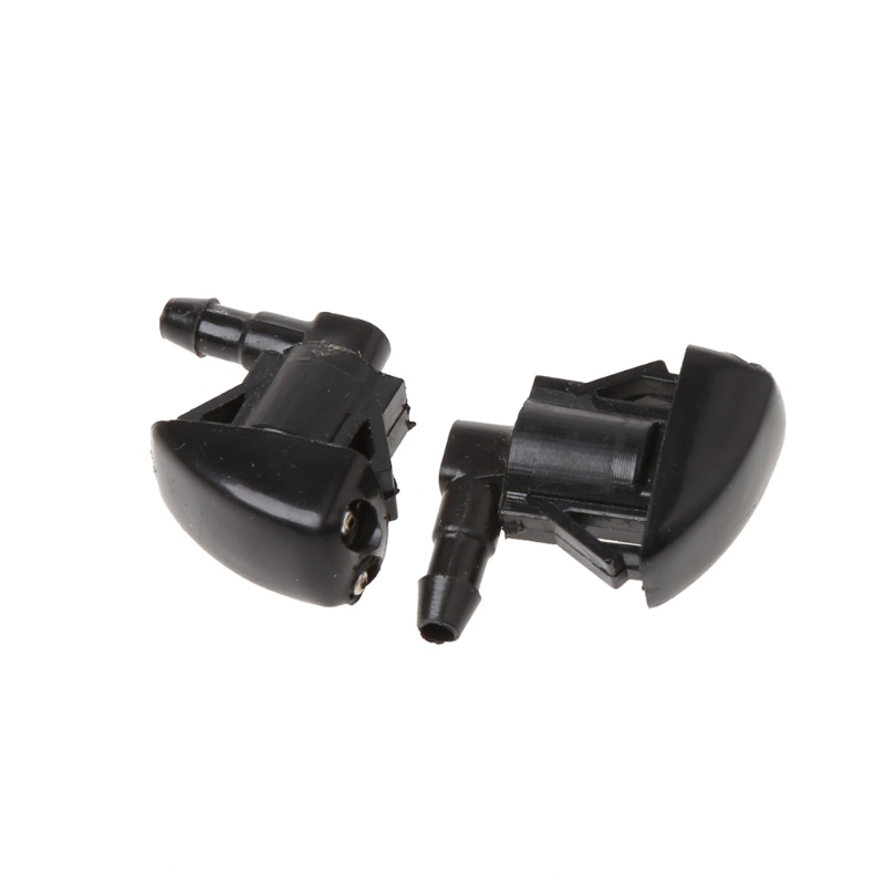 Set 2 Vòi Phun Nước Rửa Kính Chắn Gió Xe Hơi Cho E120 Camry XV30