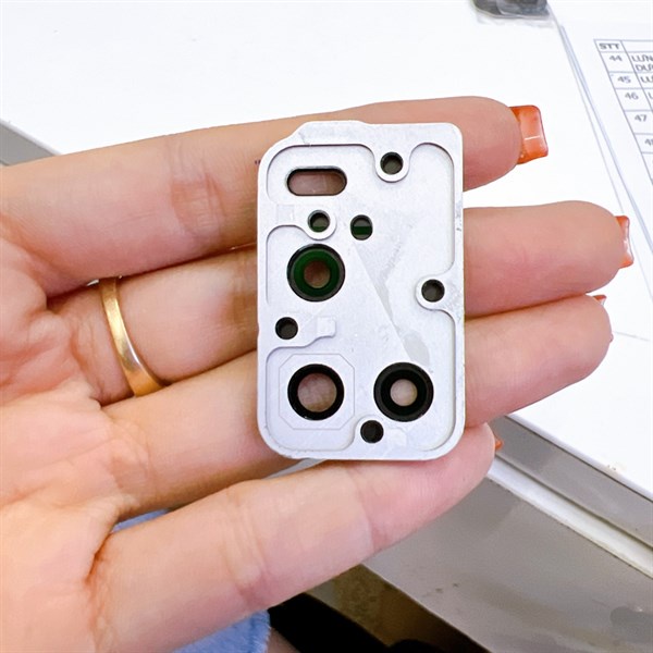 Kính Camera sau OEM dùng cho Oppo A54 4G hàng như hình