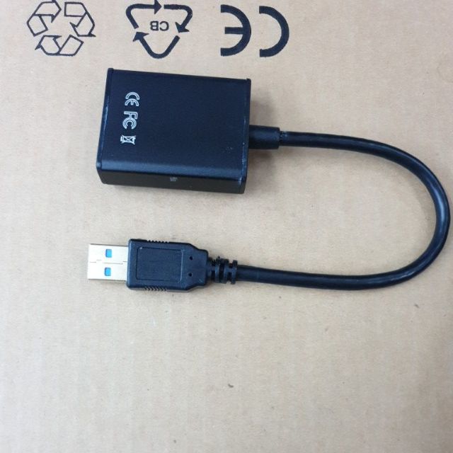 Cáp cáp chuyển USB 3.0 sang HDMI