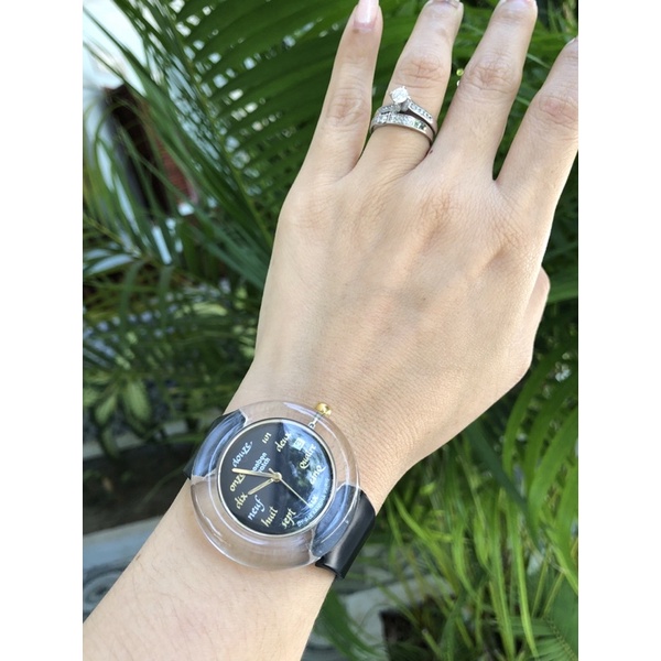 ĐỒNG HỒ BONBON WATCH THUỴ SĨ