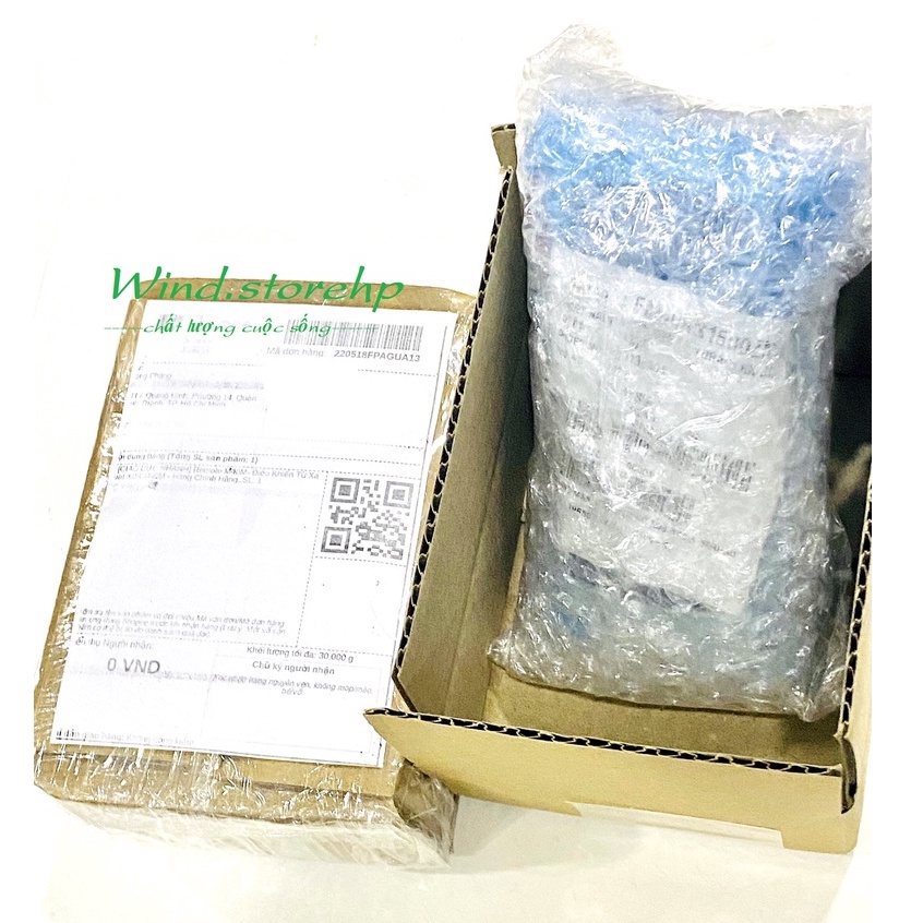 Remote Quạt Treo Tường KDK M40M - Điều Khiển Từ Xa M40M - Hàng Chính Hãng - Linh Kiện Quạt KDK