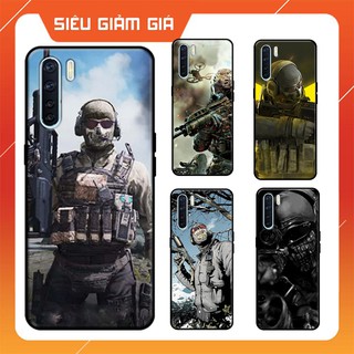 [ Free Ship 50k ] Ốp lưng điện thoại Samsung Galaxy  A71 / A51 /A50S / A30S / A20S / A01 in hinh Call of Duty