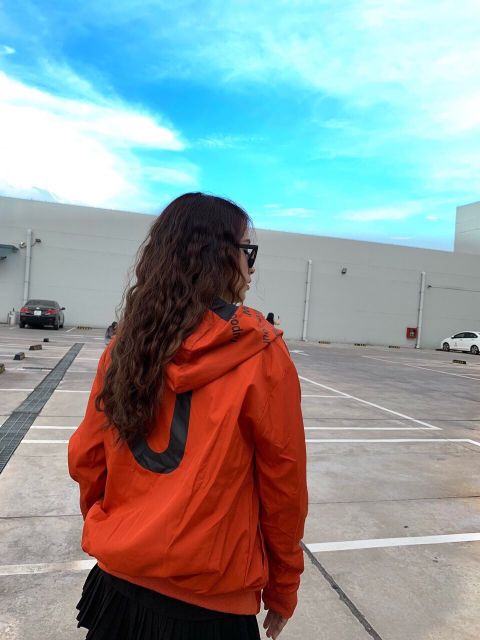 [HT126] áo khoác dù nón in | BigBuy360 - bigbuy360.vn