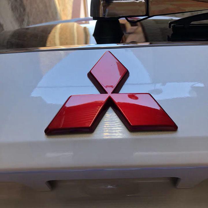 Logo Ô Tô Mitsubishi