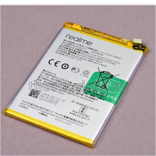 Thay pin Realme C2, model BLP721, dung lượng 4000mAh